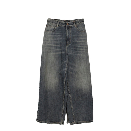 BALENCIAGA 750035 XS Größe Schürzenhose Rock 116133336