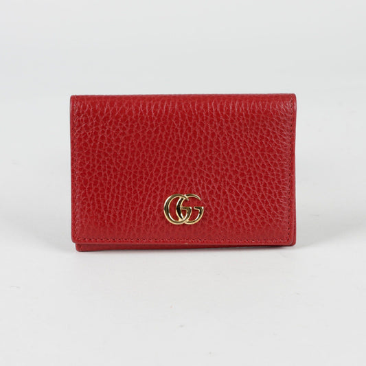 Gucci GG Marmont Card Case 474748 116144948