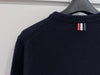 THOM BROWNE Wolle Nik Einseitige Navy MKA448A Y1032 415 116468950 [P]