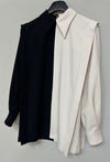 Gucci Bicolor Shirt (55 66) 116486447 [P]