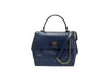 Salvatore Ferragamo Bara Kelly Women's Shoulder Bag 21F558 Oxford Blue 116594715 [P]