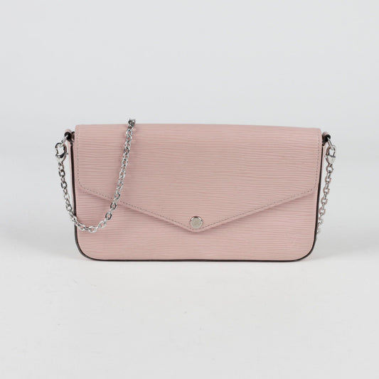 LOUIS VUITTON ポシェット・フェリシー・クロスボディバッグ 116313880