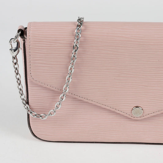 LOUIS VUITTON ポシェット・フェリシー・クロスボディバッグ 116313880