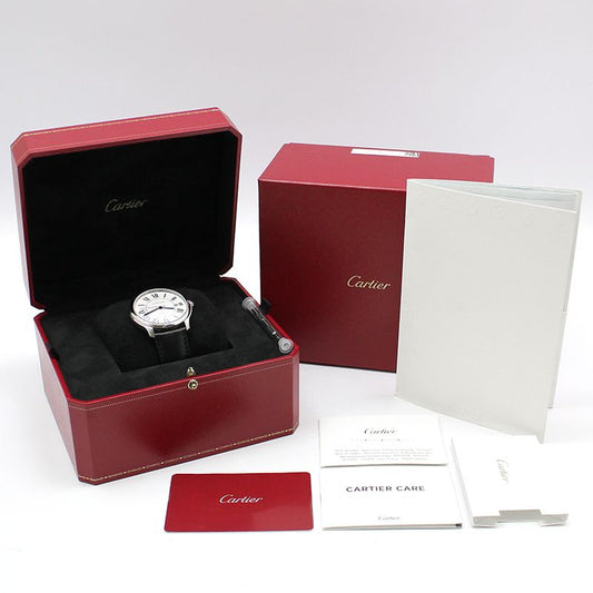 Cartier Large Automatic Watch WSRN0032 40MM 116664974