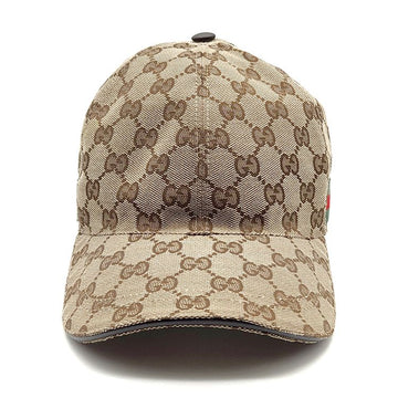 GUCCI ジャガードキャップ (200035) 116683950