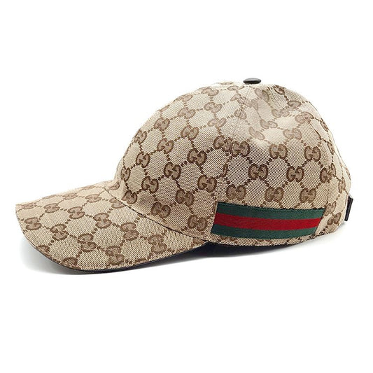 Gucci Jacquard Baseball Cap 200035 116683950