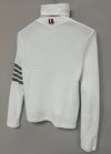 THOM BROWNE Diagonalarm Turtle-Neck Pullover (55 66) 116781122 [P]
