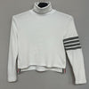 THOM BROWNE Diagonalarm Turtle-Neck Pullover (55 66) 116781122 [P]
