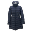 Moncler Flamette Long Down Jacket Navy 116888955 [P]