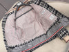 THOM BROWNE Damen Tweed Daunenjacke PBD006X 03956 035 116911612 [P]
