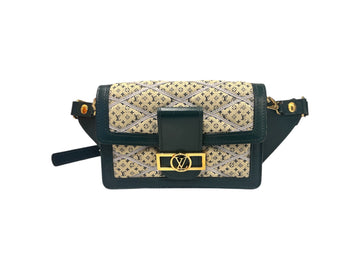 LOUIS VUITTON Mini Dauphine Umhängetasche Grün M53228 116925466