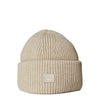 Acne Studios Unisex Face Logo Beanie Hat Oatmeal C40270-633 55206911 [P]