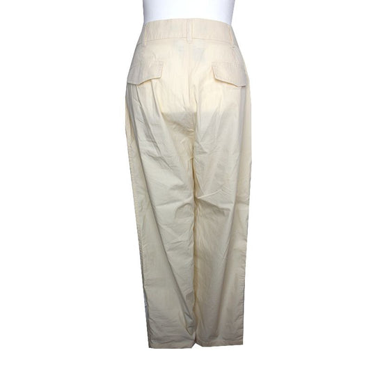 MAXMARA ウィークエンド バター カラー パンツ 66 117004623