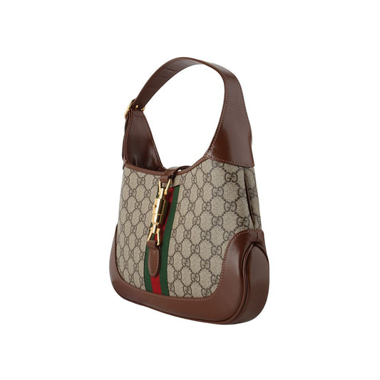 GUCCI 636706 GGスプリームジャッキー1961スモールショルダーバッグ 33675Y-1 117007776