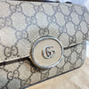 GUCCI 739722 プチ GG ミニ ショルダーバッグ 117018493 [P]