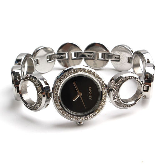 DKNY Steel Round Watch 24 mm 117029154