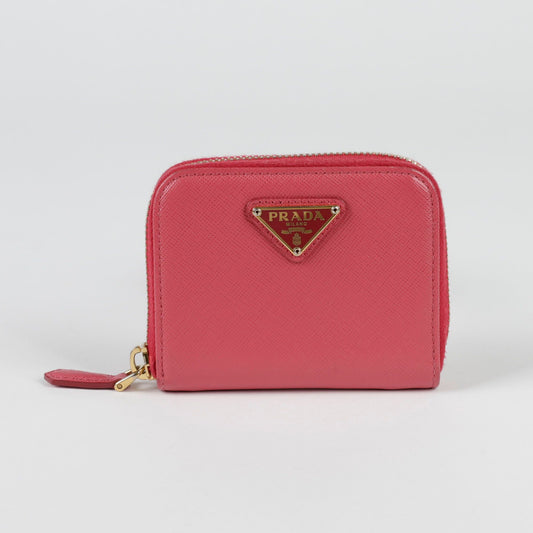 Prada 1MM268 Logo Card Holder 116652165