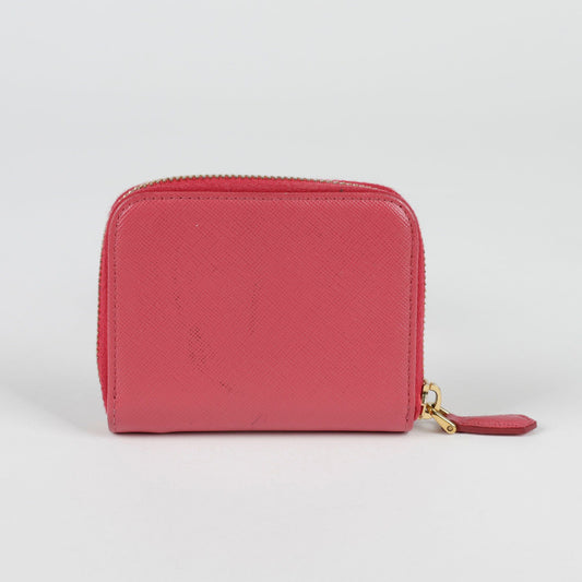 Prada 1MM268 Logo Card Holder 116652165
