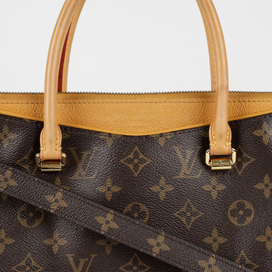 LOUIS VUITTON MMトートショルダーバッグ M40929 116680545