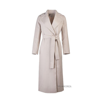 MaxMara POLDO 014 FW24 Women's Poldo Wool Coat 117070910