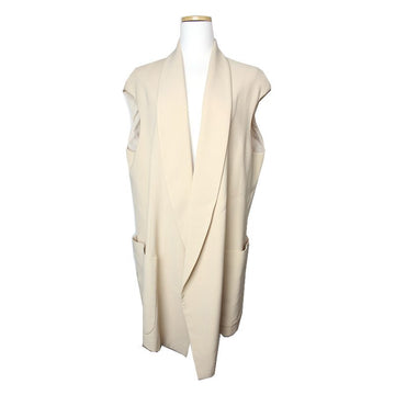 ERIKA CAVALLINI エリカ・カバリーニ ベージュベスト 77 117084311