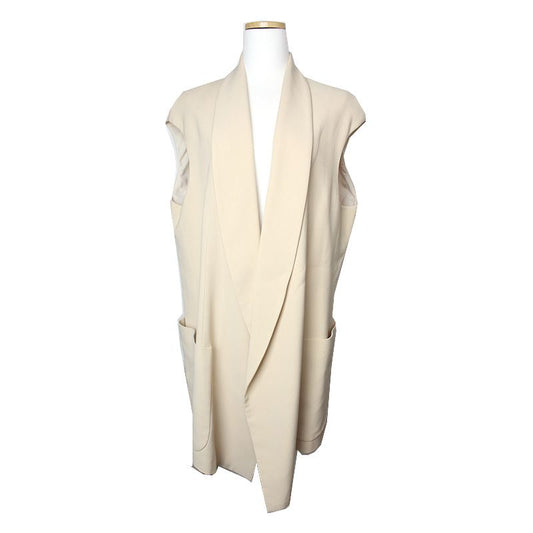 ERIKA CAVALLINI Beige Weste 77 117084311