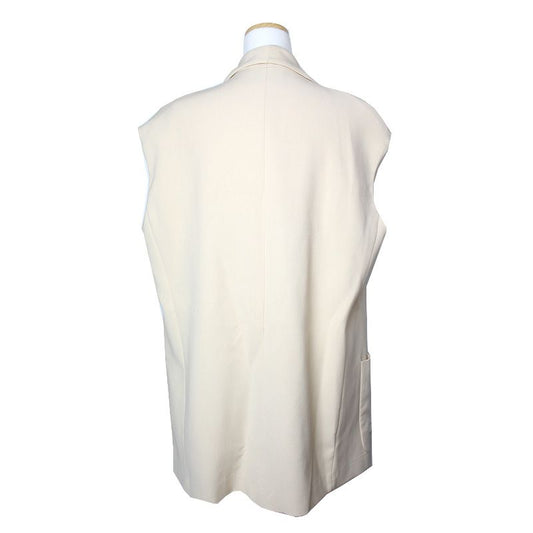 ERIKA CAVALLINI Beige Weste 77 117084311