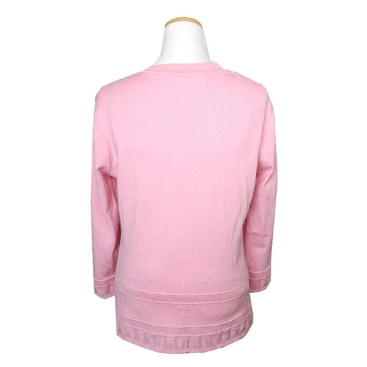 Escada Pink Knit Twinset 55 117140544