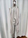 GUCCI Tiger-Stickerei Grau gestreifte Jogginghose S 117314739 [P]