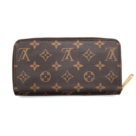 Louis Vuitton Monogram Zippy Wallet L907649 117319759