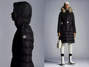 Moncler KHLOE Black 117322415