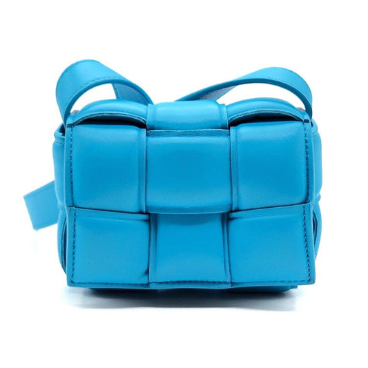 BOTTEGA VENETA ボッテガ・ヴェネタ キャンディ パディングカセットバッグ L393386 117324506