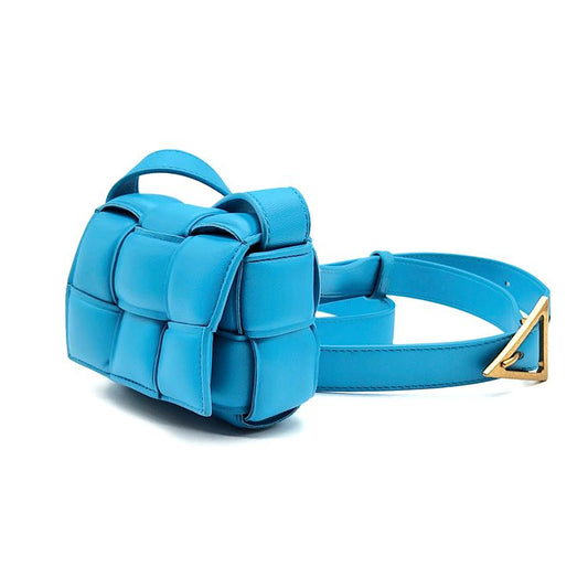 BOTTEGA VENETA ボッテガ・ヴェネタ キャンディ パディングカセットバッグ L393386 117324506