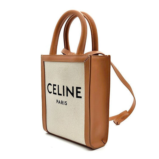 CELINE カバス バーティカル ミニ L910452 117324874