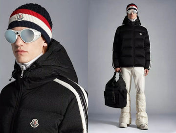MONCLER モンクレール SANBESAN サンベサン ブラック 091 1A00237 899PX 999 117332349