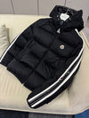 MONCLER SANBESAN Schwarz 091 1A00237 899PX 999 117332349 [P]