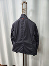 MONCLER Gamma Blue Navy Dreistreifen Jacke 2/95-100 117394743 [P]