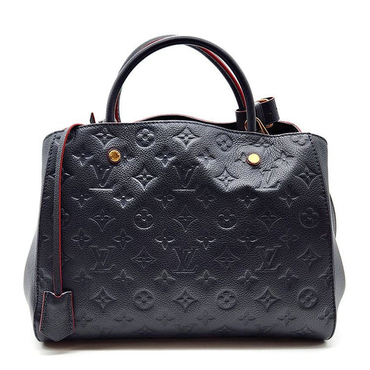 LOUIS VUITTON アンフレンチ モンテーニュ MM L765734 117395161