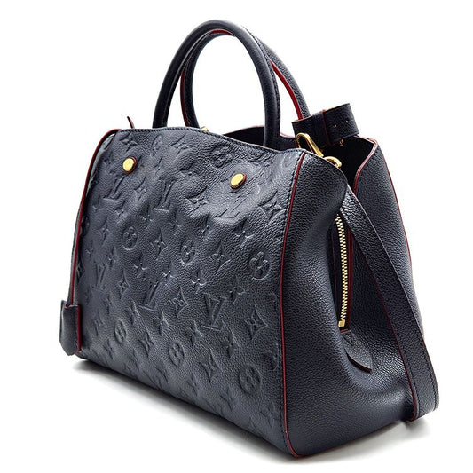 LOUIS VUITTON アンフレンチ モンテーニュ MM L765734 117395161