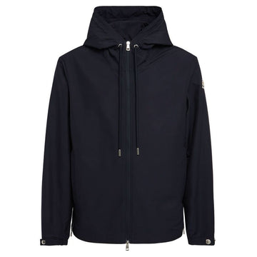 Moncler 24SS ATRIA Hooded Jacket Navy 1A000 08 549ML 742 117410131