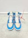 Nike X Off-White UNC Jordan 1 Sneakers 117412980 [P]