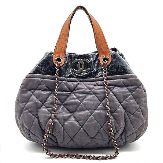 CHANEL インザミックス チェーン トート兼 ショルダーバッグ L207109 117414986