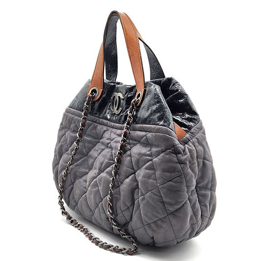 CHANEL インザミックス チェーン トート兼 ショルダーバッグ L207109 117414986