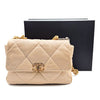 CHANEL 19 Flap Bag Large L237489 117417292 [P]