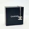 CHANEL CCロゴ ココ ホワイト シルバー ネックレス 4VCHA27094 117507956 [P]