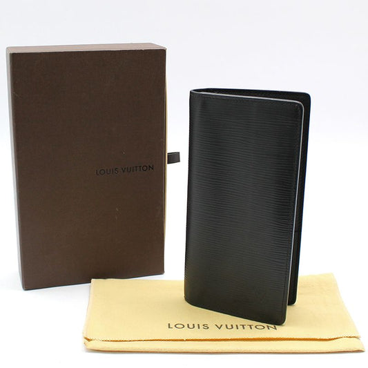 Louis Vuitton M60622 Black Epi Briza Wallet Long Wallet 117521033