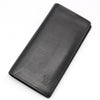 Louis Vuitton M60622 Black Epi Braza Wallet Long Wallet 117521033 [P]