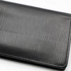 Louis Vuitton M60622 Black Epi Braza Wallet Long Wallet 117521033 [P]