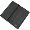 Louis Vuitton M60622 Black Epi Braza Wallet Long Wallet 117521033 [P]
