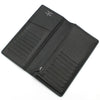 Louis Vuitton M60622 Black Epi Braza Wallet Long Wallet 117521033 [P]